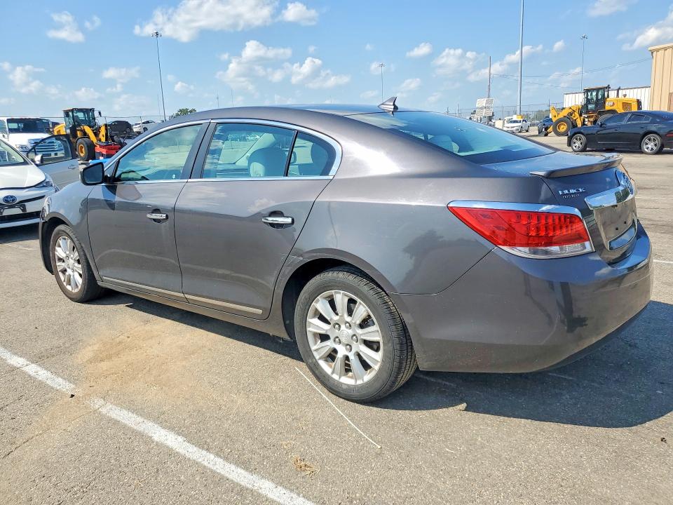 Aukcja sprzedaży 2012 Buick Lacrosse, vin: 1G4GB5ER0CF278150, numer aukcji: 67486716
