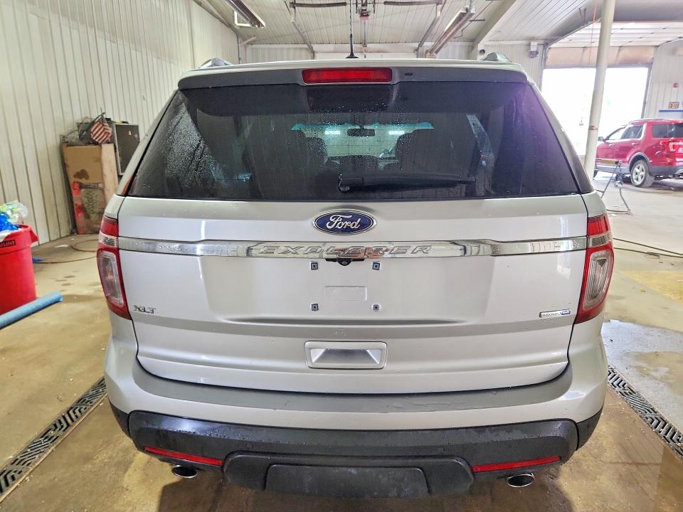 Продаж на аукціоні авто 2015 Ford Explorer, vin: 1FM5K8D8XFGB33410, номер лоту: 68697996