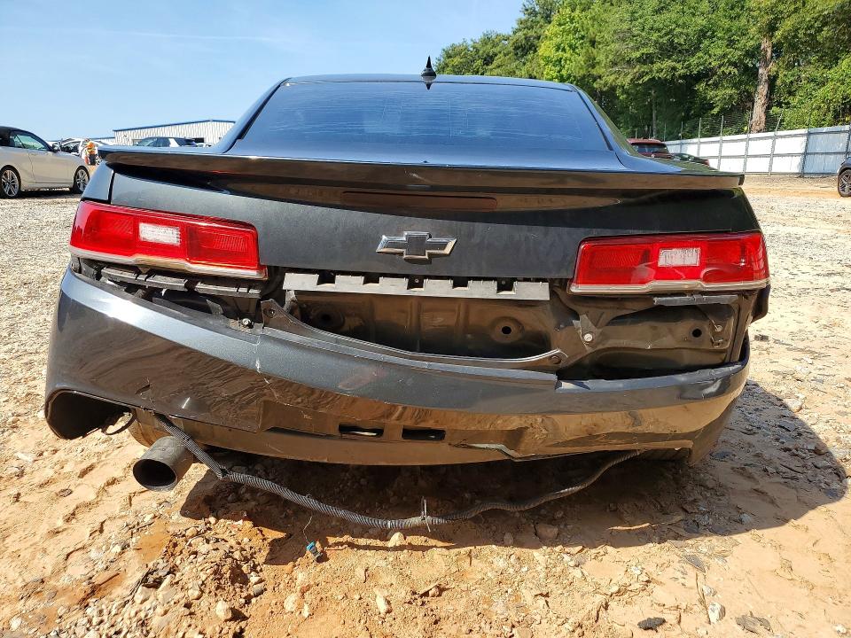 68749906 :رقم المزاد ، 2G1FB1E37F9300669 vin ، 2015 Chevrolet Camaro مزاد بيع