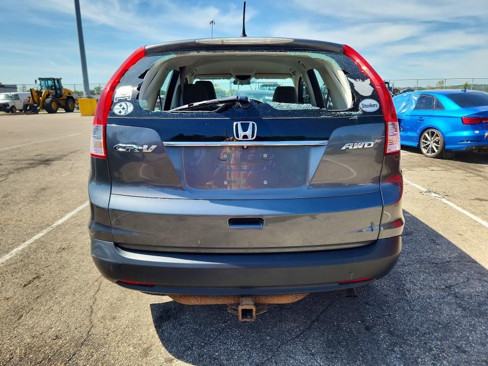 2014 Honda Cr-v მანქანა იყიდება აუქციონზე, vin: 2HKRM4H31EH670815, აუქციონის ნომერი: 68867526
