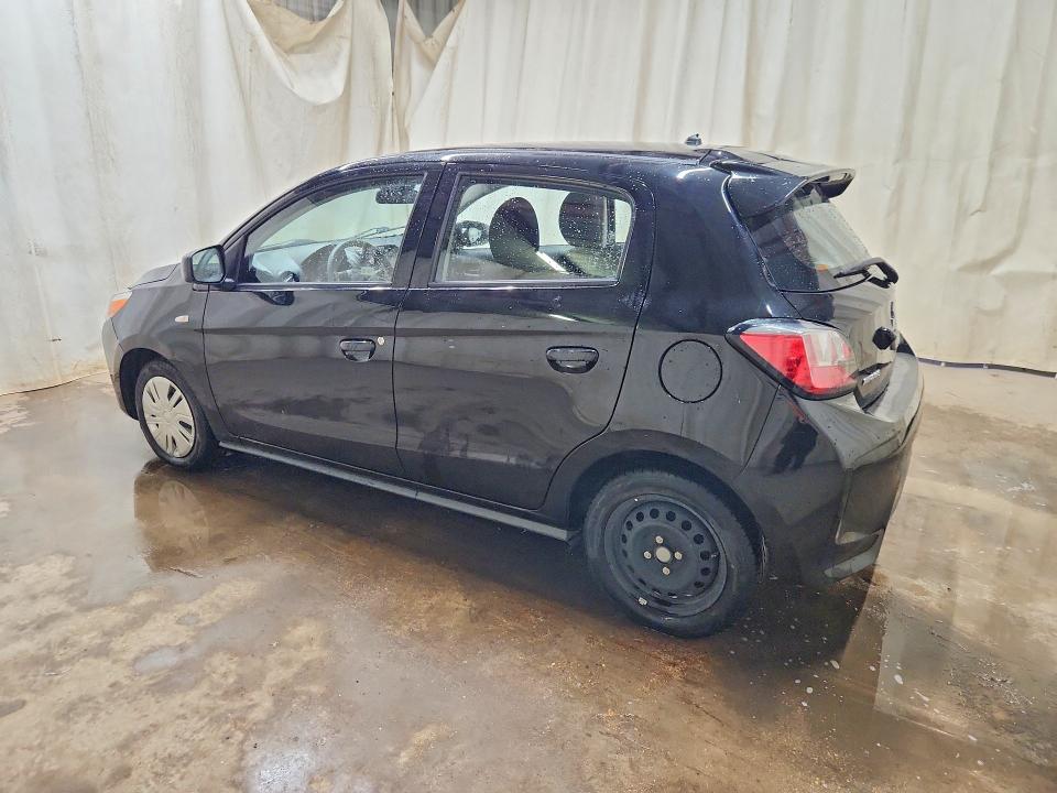 Продаж на аукціоні авто 2024 Mitsubishi Mirage, vin: ML32AUHJ7RH022847, номер лоту: 69386196