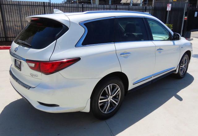 2020 Infiniti Qx60 მანქანა იყიდება აუქციონზე, vin: 5N1DL0MNXLC522003, აუქციონის ნომერი: 68614346