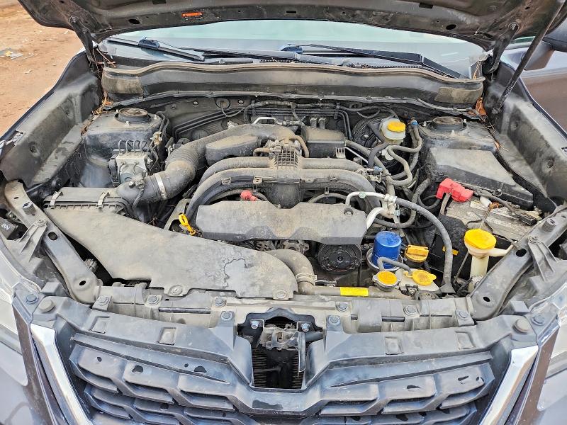 2018 Subaru Forester მანქანა იყიდება აუქციონზე, vin: JF2SJABC7JH596182, აუქციონის ნომერი: 68398946