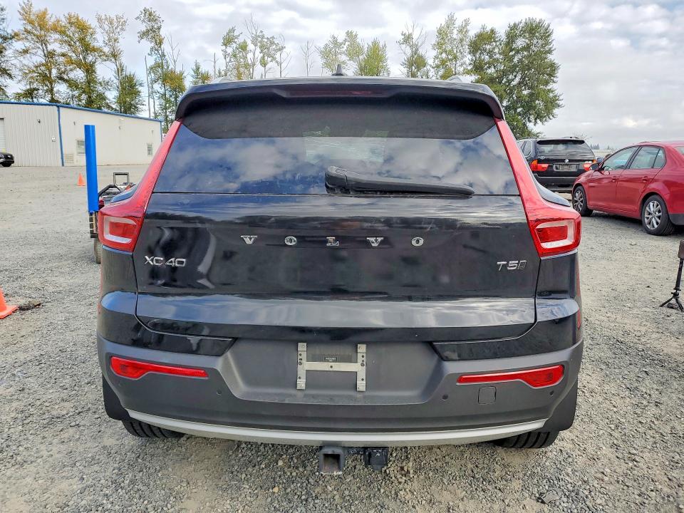 Продажа на аукционе авто 2019 Volvo Xc40, vin: YV4162XZ3K2000615, номер лота: 69439726