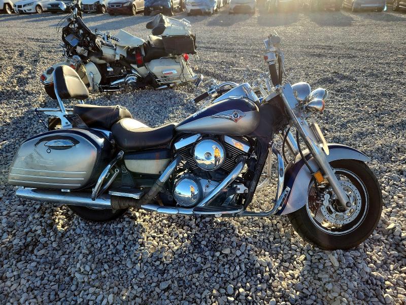 Aukcja sprzedaży 2004 Kawasaki Vn1500, vin: JKBVNAL174A027154, numer aukcji: 66971226