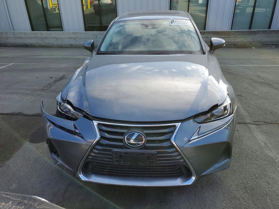 Продаж на аукціоні авто 2018 Lexus Is, vin: JTHBA1D28J5062160, номер лоту: 69432306