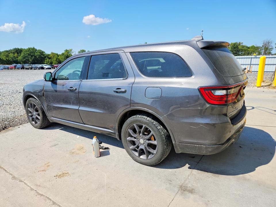 Aukcja sprzedaży 2016 Dodge Durango, vin: 1C4SDJCT5GC475158, numer aukcji: 67348246