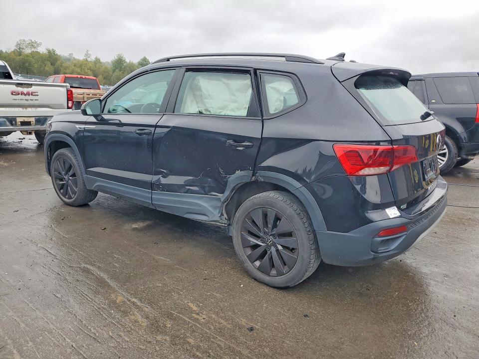 Aukcja sprzedaży 2024 Volkswagen Taos, vin: 3VV5X7B28RM017259, numer aukcji: 68928356