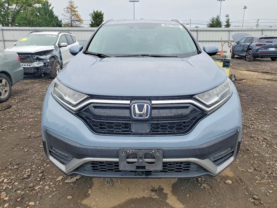68372056 :رقم المزاد ، 7FART6H94ME034782 vin ، 2021 Honda Cr-v مزاد بيع