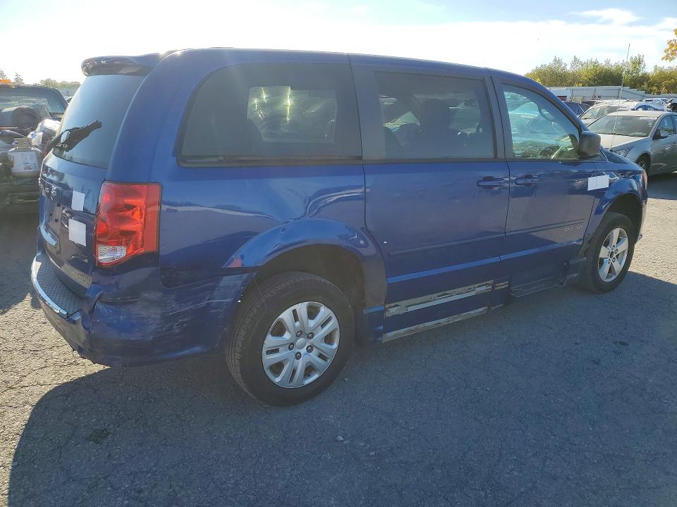 2013 Dodge Grand Caravan მანქანა იყიდება აუქციონზე, vin: 2C4RDGBG4DR658754, აუქციონის ნომერი: 69921396