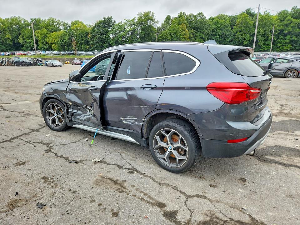 67301156 :رقم المزاد ، WBXHT3Z35G4A51169 vin ، 2016 Bmw X1 مزاد بيع