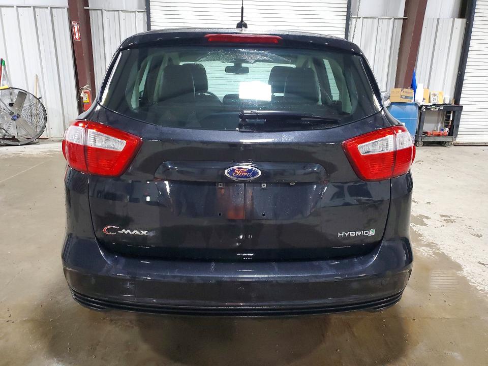 Aukcja sprzedaży 2015 Ford C-max, vin: 1FADP5BU5FL116558, numer aukcji: 67685236