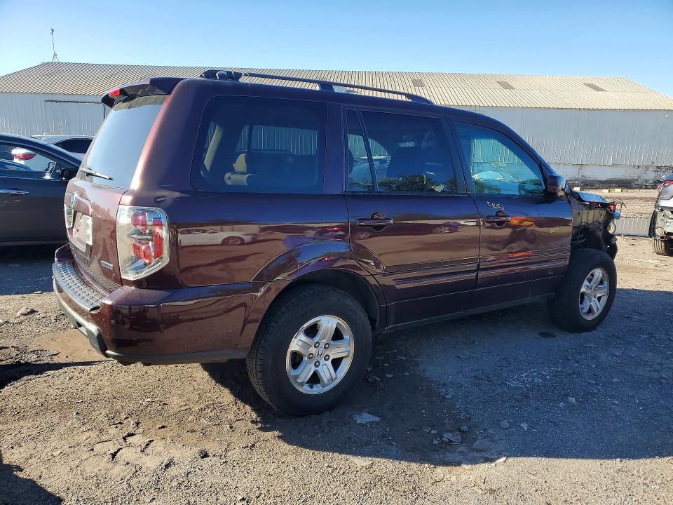 Продаж на аукціоні авто 2008 Honda Pilot, vin: 5FNYF18298B012285, номер лоту: 68816276