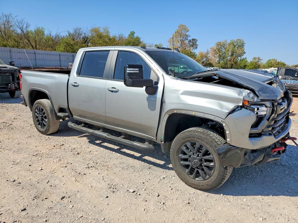 Продажа на аукционе авто 2025 Chevrolet Silverado, vin: 2GC4KNE76S1216201, номер лота: 68507716