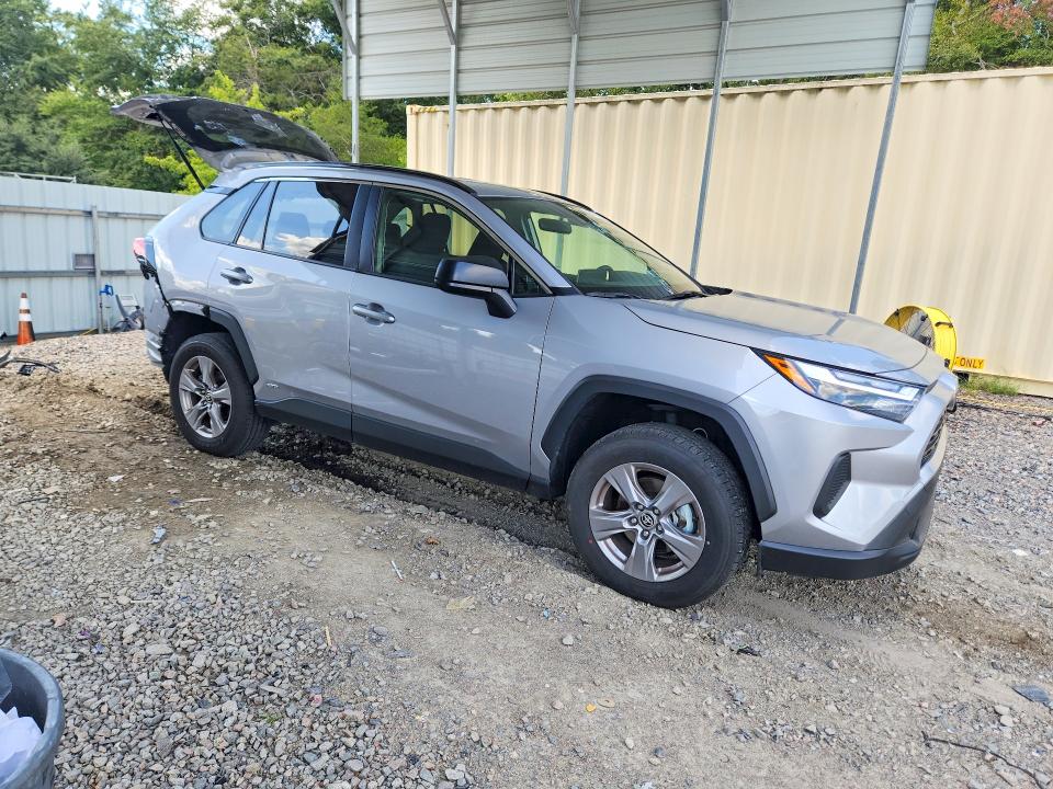 2025 Toyota Rav4 მანქანა იყიდება აუქციონზე, vin: JTMLWRFV6SD325993, აუქციონის ნომერი: 66413636