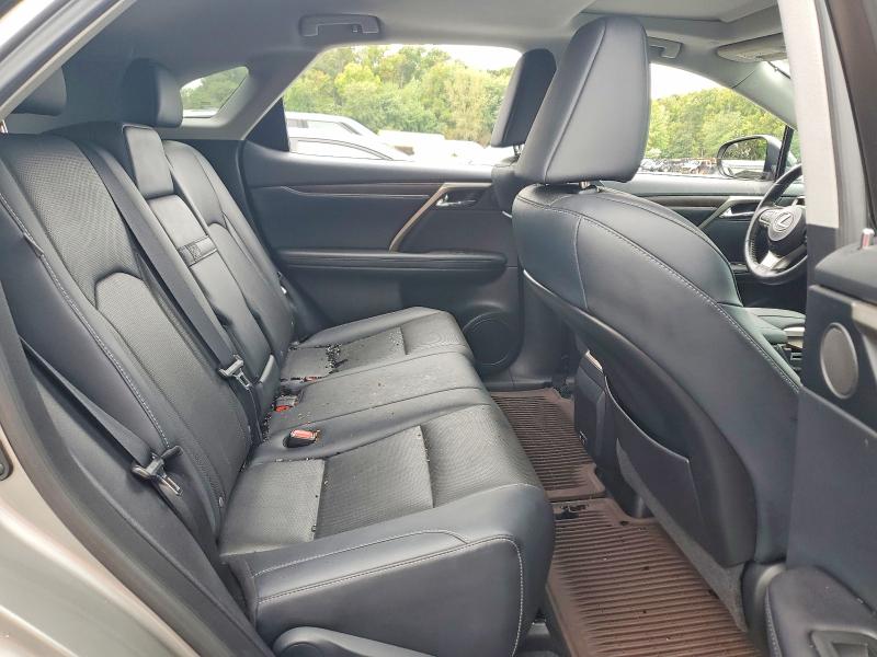 2021 Lexus Rx მანქანა იყიდება აუქციონზე, vin: 2T2HZMDA6MC265497, აუქციონის ნომერი: 68432406