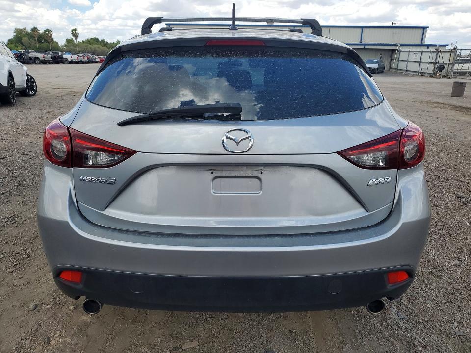 68444836 :رقم المزاد ، JM1BM1L79E1121929 vin ، 2014 Mazda 3 مزاد بيع