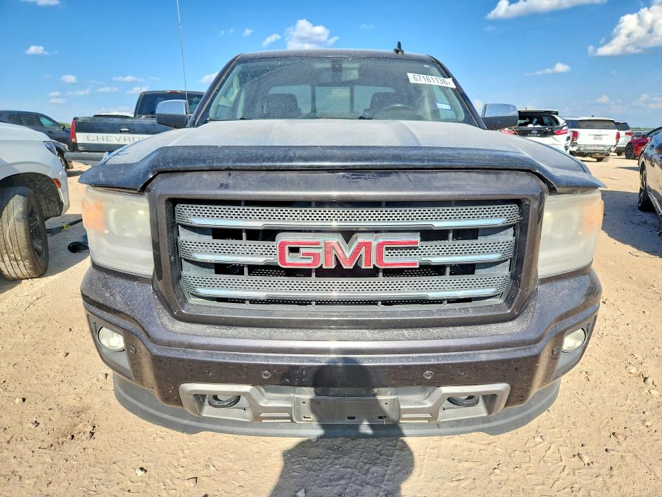 Aukcja sprzedaży 2015 Gmc Sierra, vin: 3GTU2VEC0FG314134, numer aukcji: 67161136