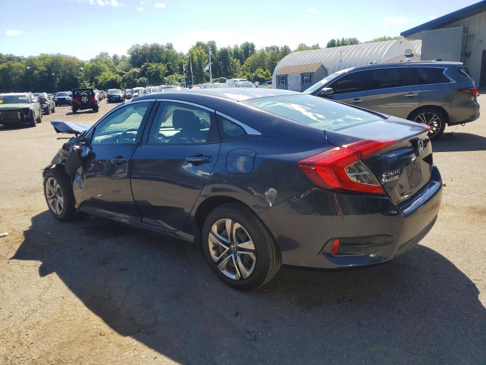 2017 Honda Civic მანქანა იყიდება აუქციონზე, vin: 2HGFC2F55HH536547, აუქციონის ნომერი: 68344826
