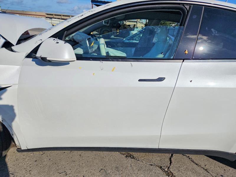 Auction sale of the 2020 Tesla Model Y, vin: 5YJYGDEE6LF043015, lot number: 67376516