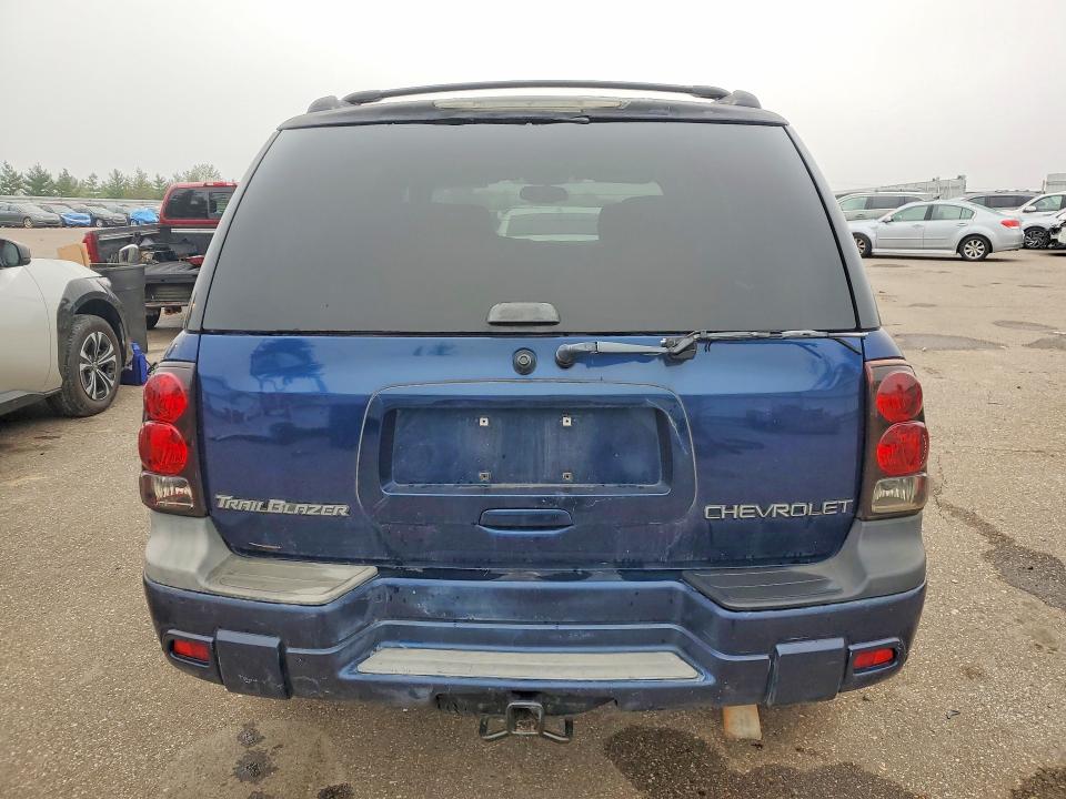 2004 Chevrolet Trailblazer მანქანა იყიდება აუქციონზე, vin: 1GNDT13S242425300, აუქციონის ნომერი: 70134916
