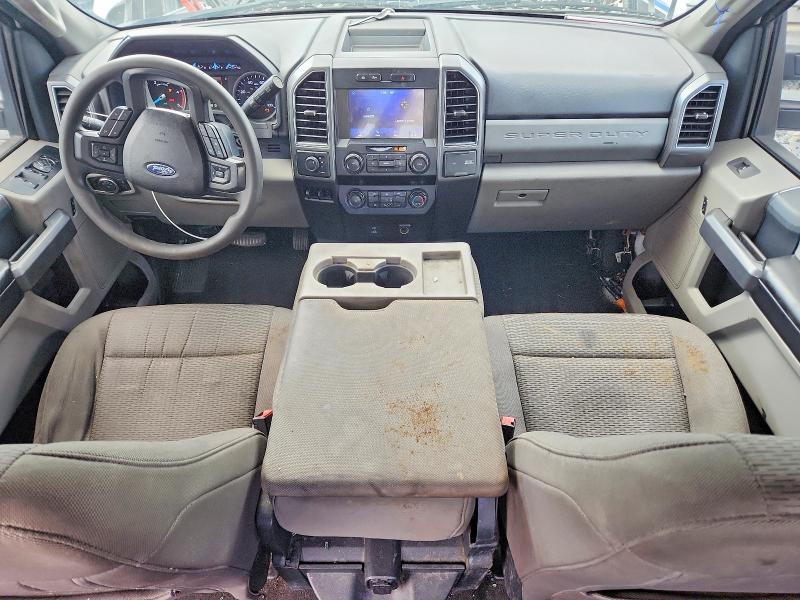 2022 Ford F350 მანქანა იყიდება აუქციონზე, vin: 1FT8W3DT4NEE58321, აუქციონის ნომერი: 70169366