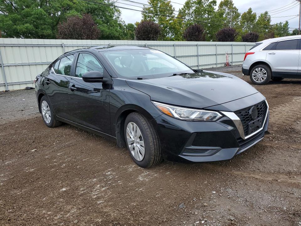 Aukcja sprzedaży 2022 Nissan Sentra, vin: 3N1AB8BVXNY282587, numer aukcji: 66284746