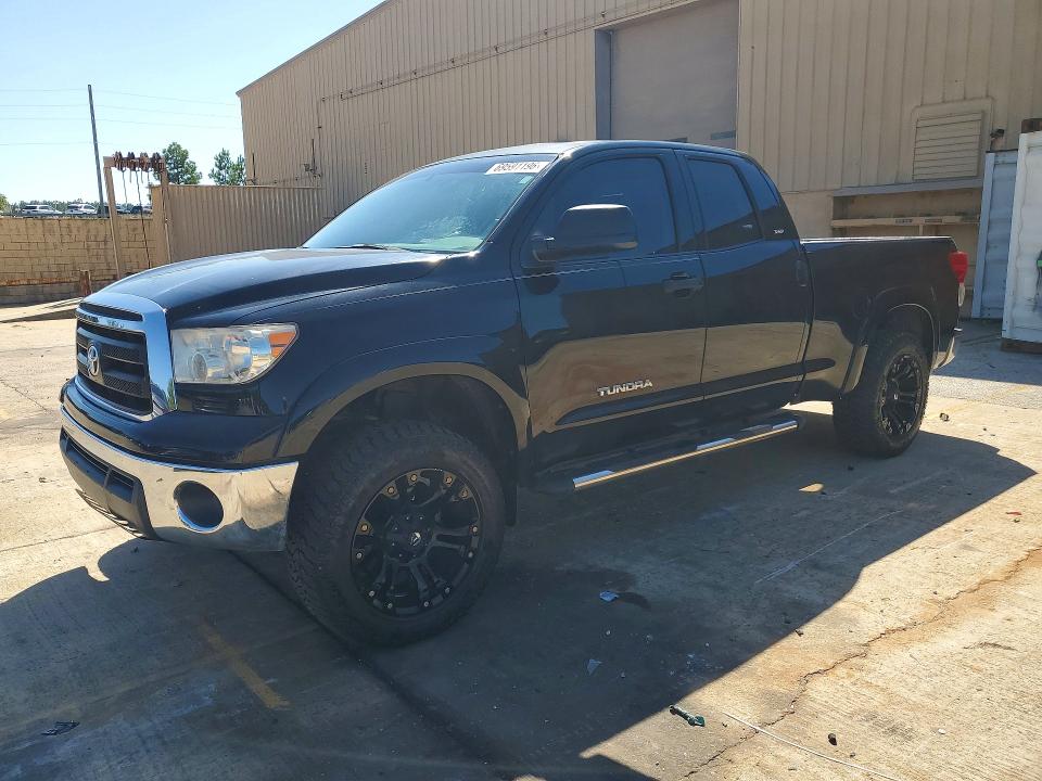 Aukcja sprzedaży 2010 Toyota Tundra, vin: 5TFRM5F11AX018752, numer aukcji: 69591196