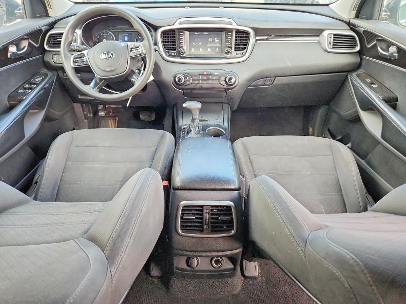 2019 Kia Sorento მანქანა იყიდება აუქციონზე, vin: 5XYPG4A38KG530367, აუქციონის ნომერი: 69568406