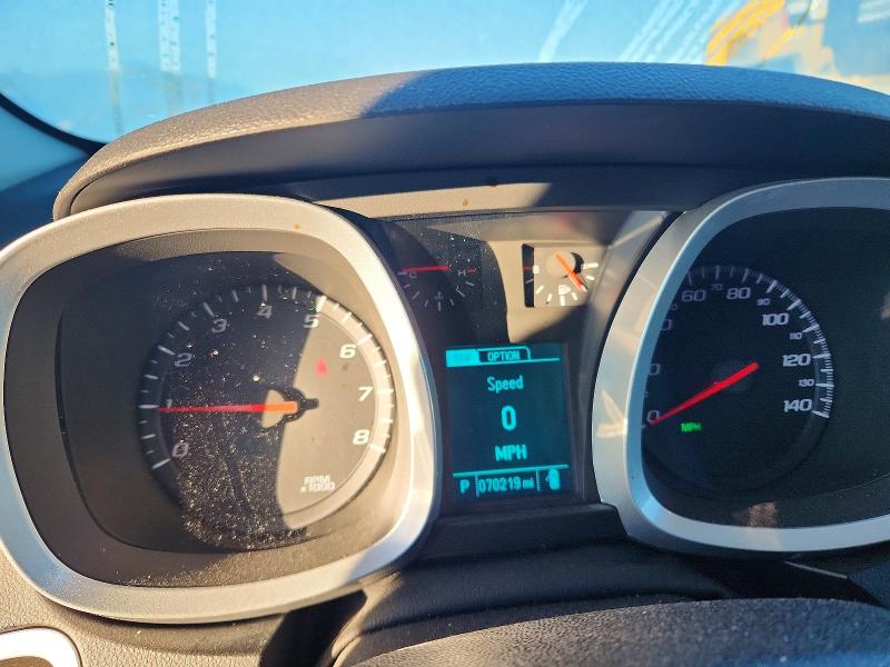 Aukcja sprzedaży 2015 Chevrolet Equinox, vin: 2GNALCEK5F6311616, numer aukcji: 70486776