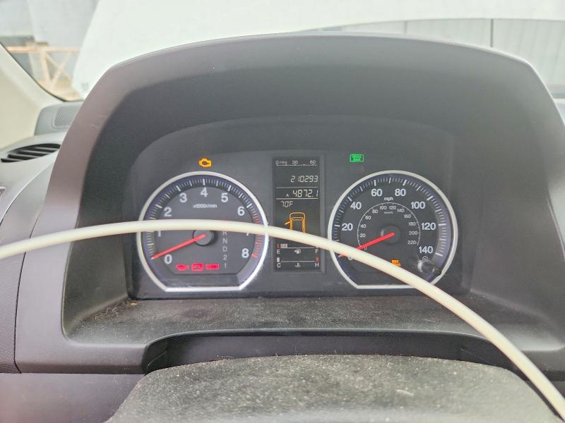 69251296 :رقم المزاد ، 5J6RE48729L002954 vin ، 2009 Honda Cr-v مزاد بيع