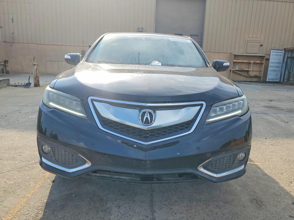 2017 Acura Rdx მანქანა იყიდება აუქციონზე, vin: 5J8TB4H71HL022777, აუქციონის ნომერი: 66828366