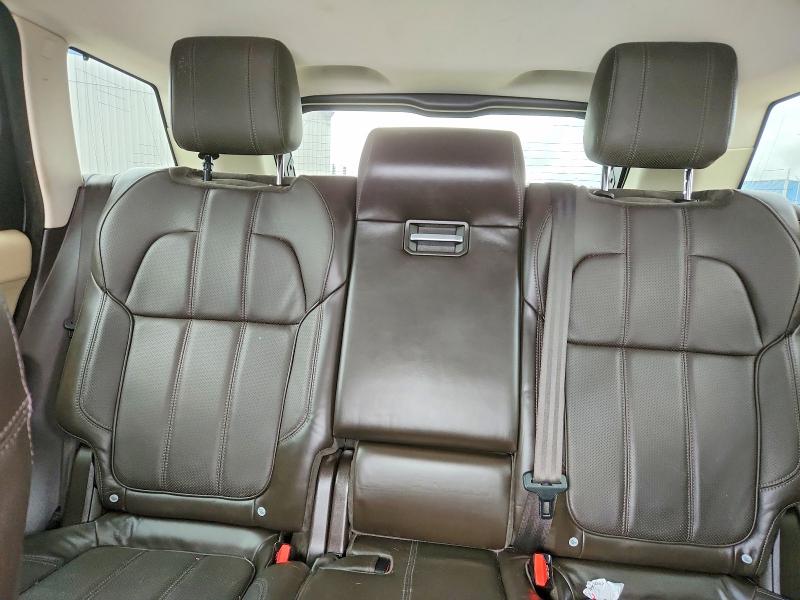 Aukcja sprzedaży 2016 Land Rover Range Rover Sport, vin: SALWR2KF3GA636177, numer aukcji: 69390986