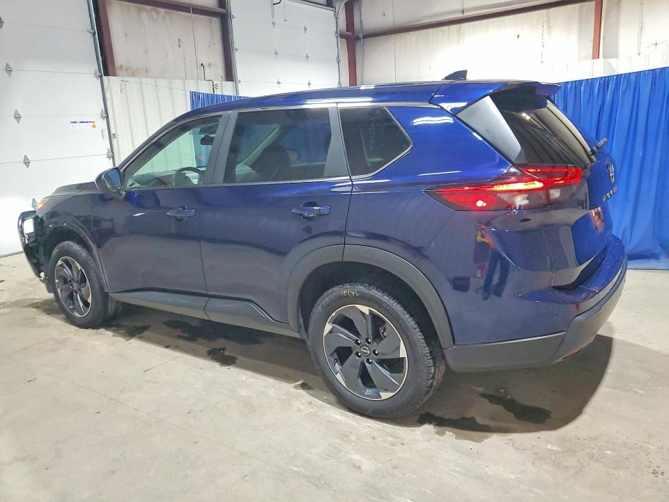 70341796 :رقم المزاد ، 5N1BT3BA6SC818627 vin ، 2025 Nissan Rogue مزاد بيع
