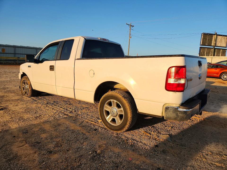 68611856 :رقم المزاد ، 1FTPX12V87FA63699 vin ، 2007 Ford F150 مزاد بيع