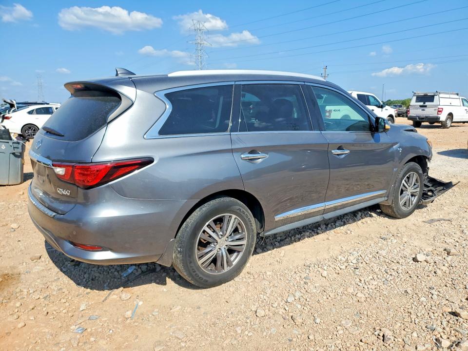 Aukcja sprzedaży 2016 Infiniti Qx60, vin: 5N1AL0MM0GC524052, numer aukcji: 66611936