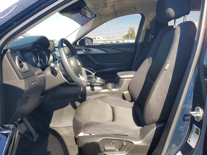 Продажа на аукционе авто 2020 Mazda Cx-9, vin: JM3TCBBY8L0417252, номер лота: 69700516