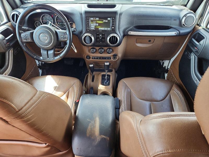 Aukcja sprzedaży 2016 Jeep Wrangler Unlimited, vin: 1C4BJWEG3GL206033, numer aukcji: 68055046