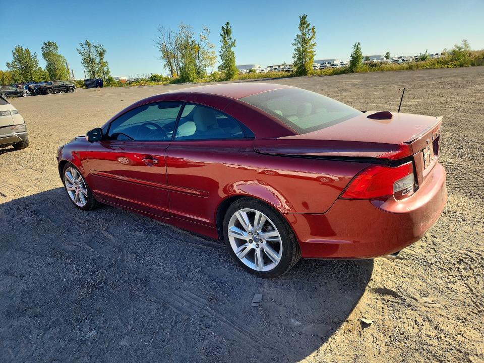 Aukcja sprzedaży 2011 Volvo C70, vin: YV1672MC1BJ115946, numer aukcji: 70211556