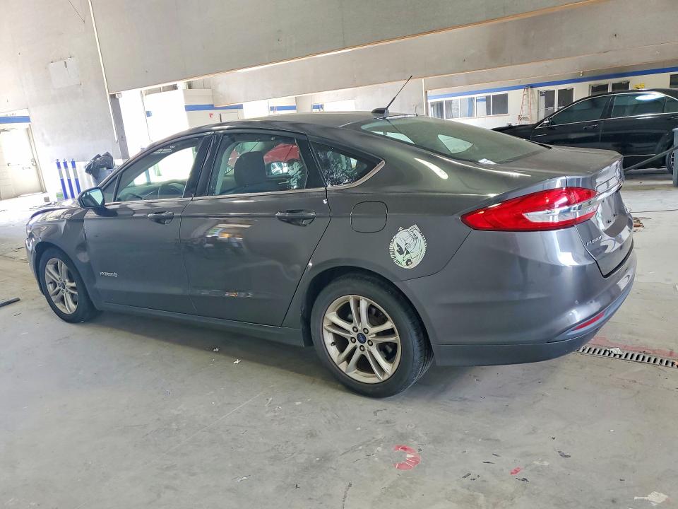 Продаж на аукціоні авто 2018 Ford Fusion, vin: 3FA6P0LU3JR159462, номер лоту: 69614766