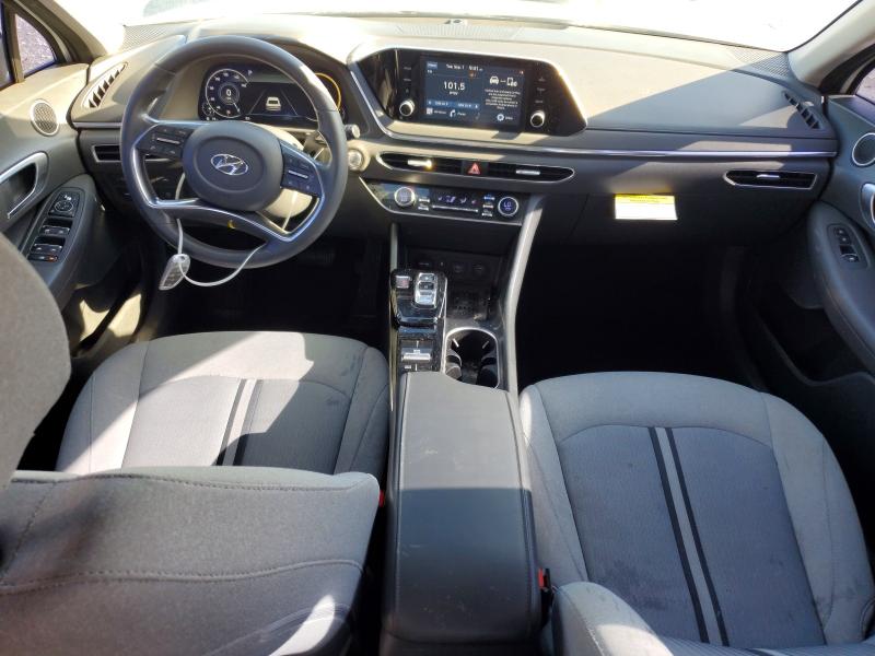 Продажа на аукционе авто 2020 Hyundai Sonata, vin: 5NPEF4JA9LH056822, номер лота: 67377496