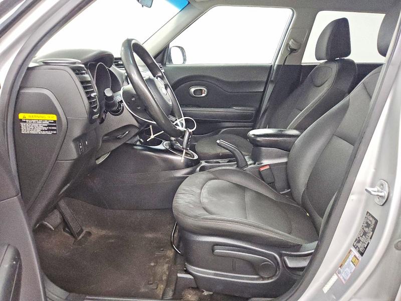 Aukcja sprzedaży 2017 Kia Soul, vin: KNDJN2A21H7431886, numer aukcji: 66625346