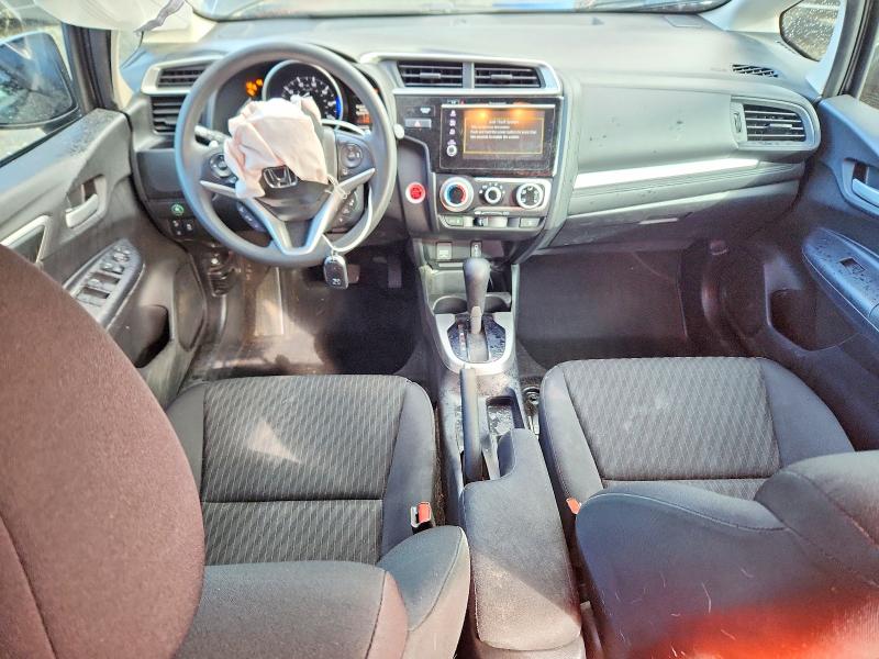 2019 Honda Fit მანქანა იყიდება აუქციონზე, vin: 3HGGK5H8XKM745694, აუქციონის ნომერი: 70318476