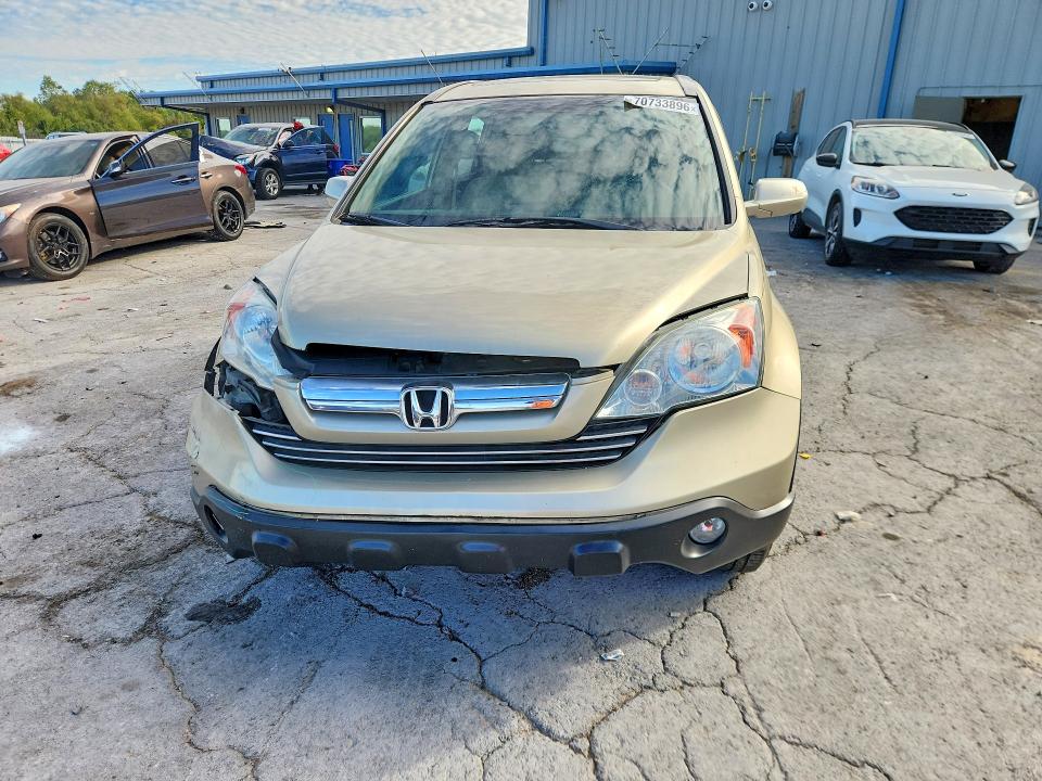 70733896 :رقم المزاد ، 5J6RE38779L031585 vin ، 2009 Honda Cr-v مزاد بيع