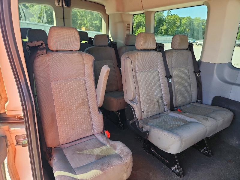 69529106 :رقم المزاد ، 1FBAX2CM7HKA90276 vin ، 2017 Ford Transit مزاد بيع