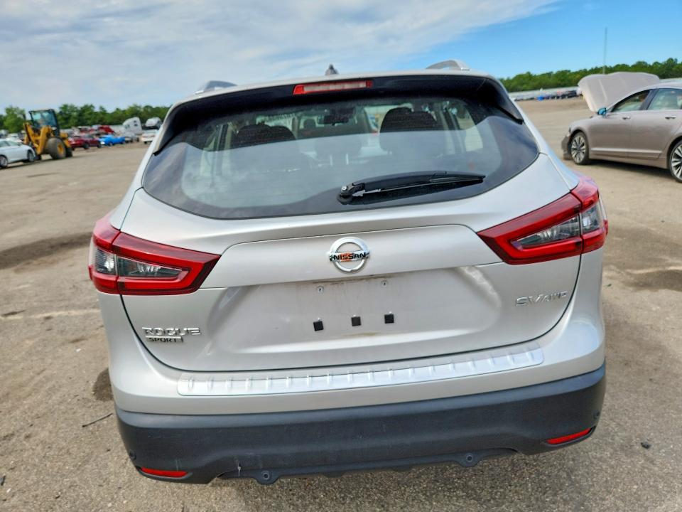 Aukcja sprzedaży 2021 Nissan Rogue Sport, vin: JN1BJ1BW4MW670802, numer aukcji: 67965626