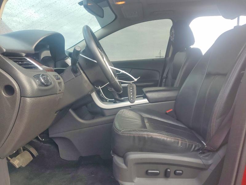 Aukcja sprzedaży 2013 Ford Edge, vin: 2FMDK4KC4DBB65432, numer aukcji: 67925486