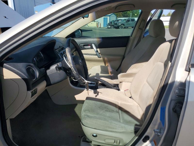 68758446 :رقم المزاد ، 1YVHP80C985M31548 vin ، 2008 Mazda 6 مزاد بيع