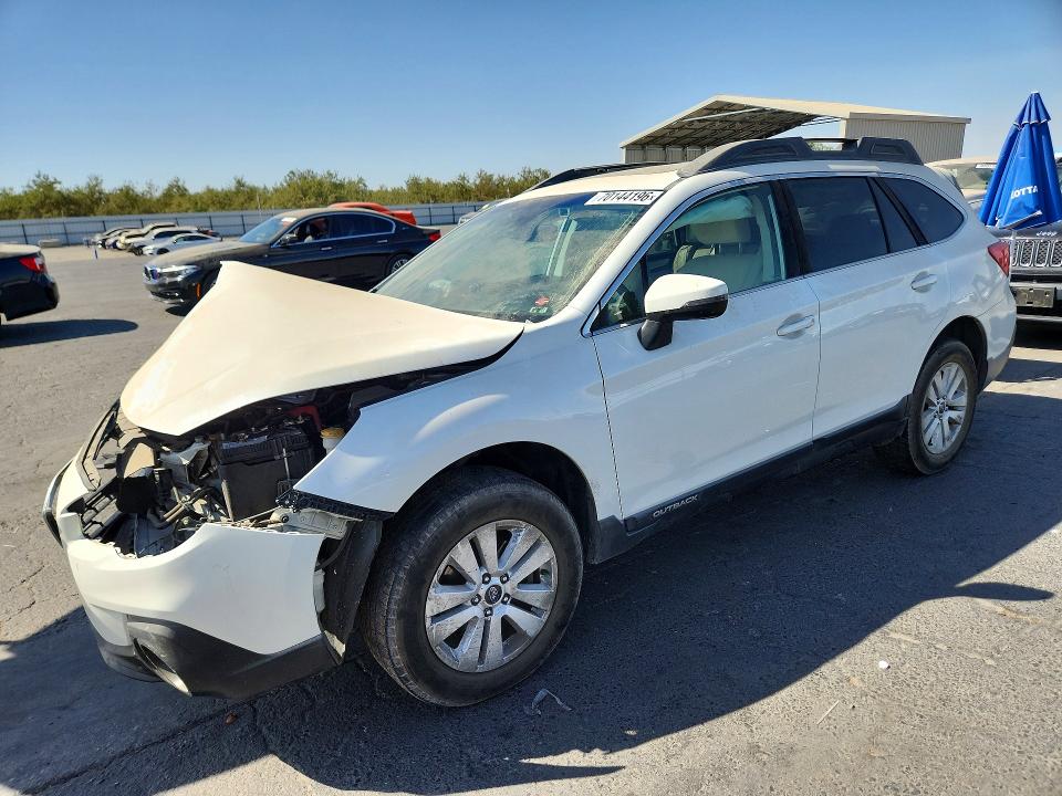 Auction sale of the 2018 Subaru Outback, vin: 4S4BSAHC6J3381114, lot number: 70144196
