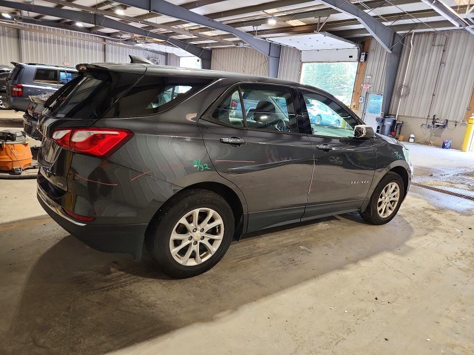 69545346 :رقم المزاد ، 2GNAXREV4J6328160 vin ، 2018 Chevrolet Equinox مزاد بيع